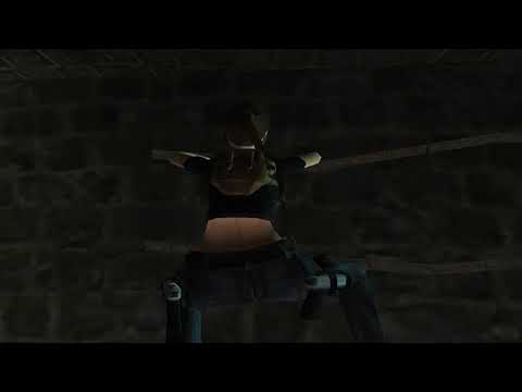 Tomb Raider: Catacombs of the Guardian NG (Niveles de autor). Nivel 1: City of Fountains (1/1)