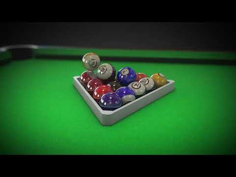 8Ball Arena I Billiard Hub Presents: 8 Ball Arena | Official Teaser Intro for the Epic 3D Pool Game