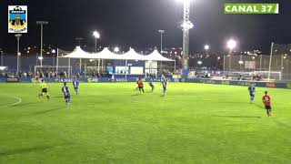 Vídeo resumen del partido entre el CF La Nucía B y el Calvari Benidorm