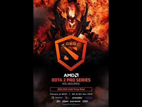 PG.Barracx VS MGB (BO1)(AMD Dota 2 Pro Series 2018 GroupStage)