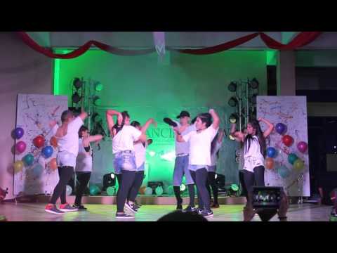 Hawt Chix Dance Cover @PSU Dancing Show 2015
