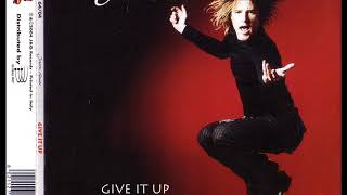 JASON AMES - Give it up (radio edit)