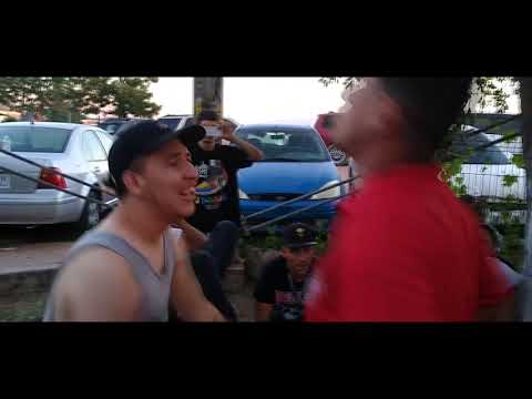 KID RARO VS KANON | FREESTYLE NUEVO NOGALES