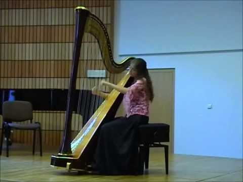 M. Grandjany: Fantaisie sur un thème de J. Haydn, Op. 31