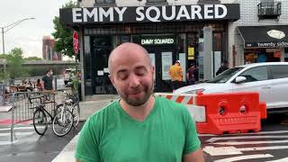 Emmy Squared - Mister Chicken Parm Review #4 (Williamsburg, Brooklyn)