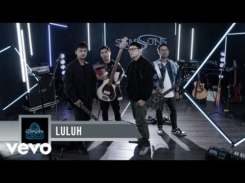 SAMSONS - Luluh (Live)