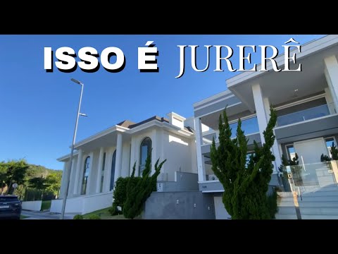 Andando pelas ruas de Jurerê até a Praia. DATA: 10/11/2025