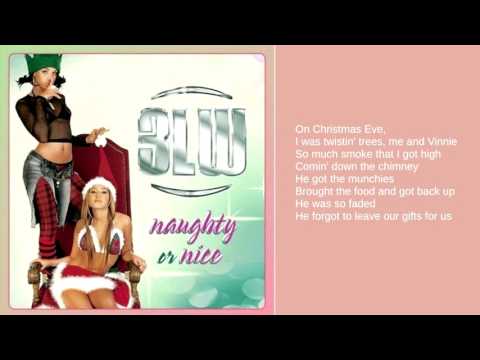 3LW: 03. Christmas Party (ft Treach of Naughty by Nature) (Lyrics)