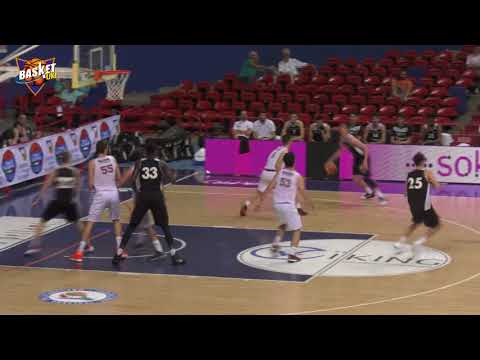 Finali Nazionali U18 Ecc. M. - Reyer Venezia vs Virtus Bologna