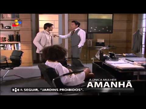 Próximo episódio de "A Única Mulher" - 21/08/2015