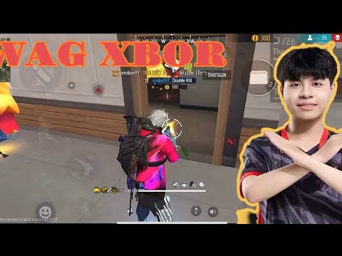 WAG.XBOR- Solo squad 26Elimination | wag#solosquad#ffwssea2025#