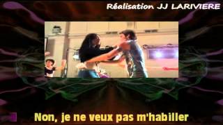 CAMELIA JORDANA   NON NON NON I G JJ Karaoké - Paroles