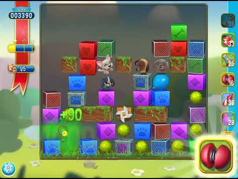 Pet Rescue Saga level 5314 no boosters | PuzzledCubes.site