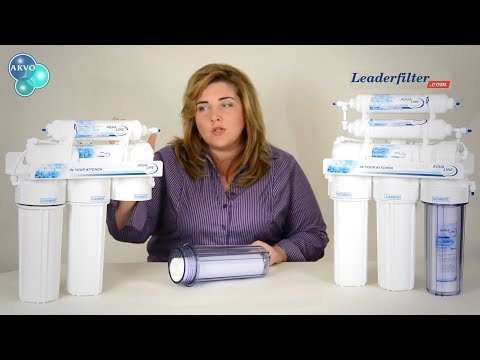 Aqualine RO5 Обратный осмос - Фото №9