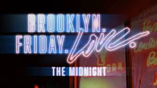 Kadr z teledysku Brooklyn. Friday. Love. tekst piosenki The Midnight