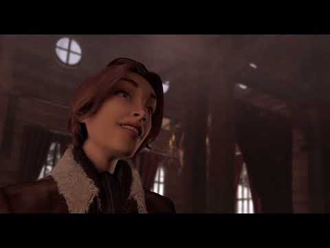 Syberia II all cutscenes - for the Playstation 2