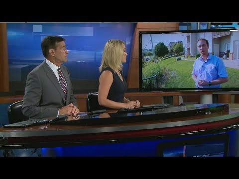 Bellevue apartment complex a 'total loss' after 2-alarm fire