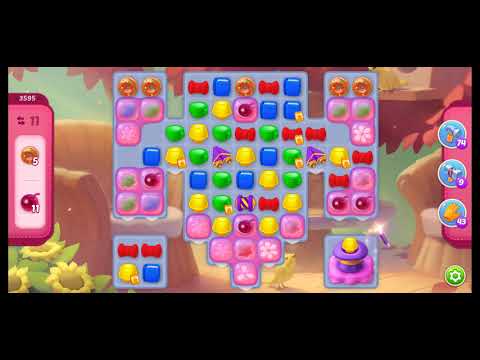 Homescapes Level 3595