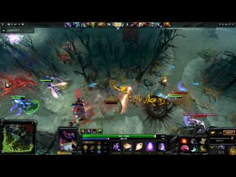 SUMAIL TEMPLAR ASSASSIN - Dota 2