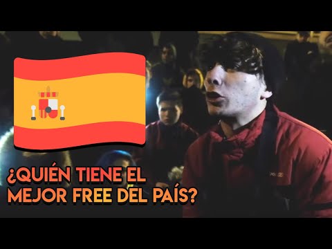 ¿DONDE ESTÁ EL MEJOR FREESTYLE? | Martin, Car2, Whantafaka vs Nevils, Aigor y Phil (Miraelbuenrap)