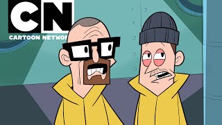 If Cartoon Network made Breaking Bad  THE FLY