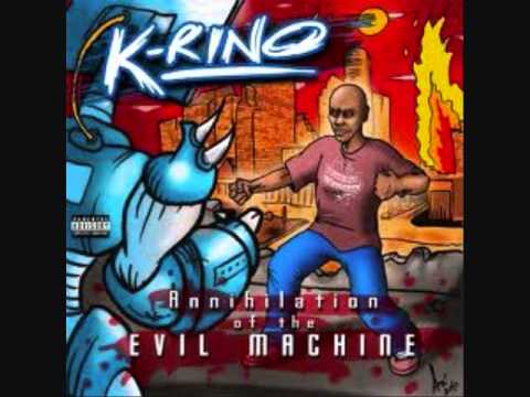 UnderGround Gangsta & K-Rino get it together .wmv