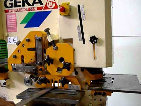 Geka Hydracrop 55 S - MACH4METAL . COM