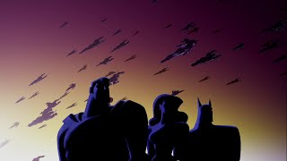 Justice League Unlimited