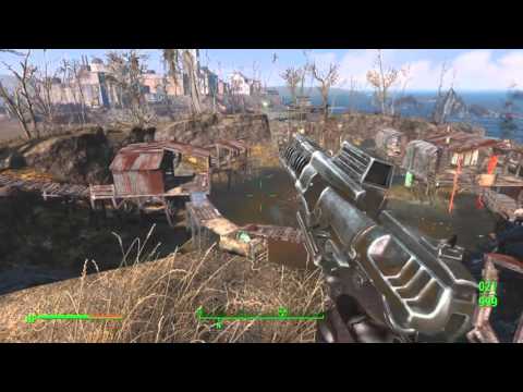 Fallout 4_why i love the minute men