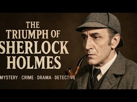 The Triumph of Sherlock Holmes | 1935 | Mystery | Crime | Drama | Detective | Classic