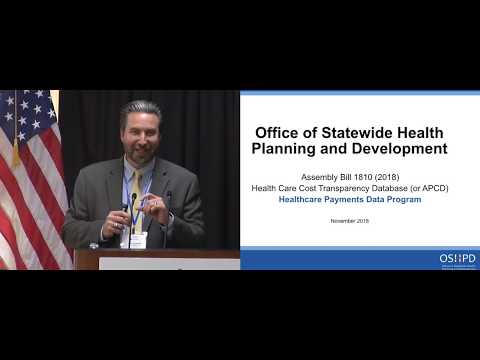 Sacramento Briefing: The ABCs of APCDs