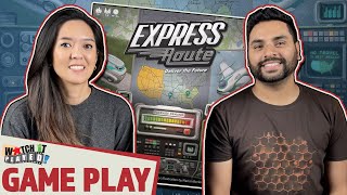 Watch It Played - Express Route video thumbnail