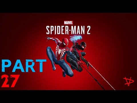 Marvel's Spider-Man 2 Gameplay (PS5) Part 27 Trouble With Harry