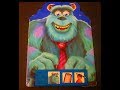 DISNEYS Monsters Inc Here S Sulley