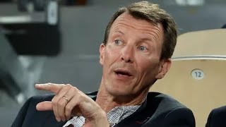 Prince Joachim makes a bold move amid the prince title controversy! #Danishroyals #princejoachim