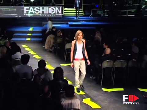 Fashion Show "Gas On Stage" Autumn Winter 2006 2007 Menswear Milan 2 of 2 by Fashion Channel