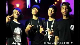 COLD FLAMEZ &quot;PUSSAY PUSSAY PUSSAY&quot; DASH, MIC3RD, DREALZ