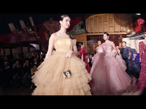 Christophe Guillarmé Fall/Winter 2023/24 Paris