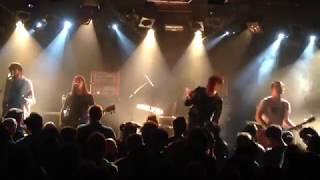 Canary Yellow - Deafheaven Live @ La Maroquinerie Paris 07.10.18