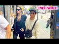 Angelina Jolie S Bodyguard Slams The Door In Her Son S Face While Out Shopping In New York NY