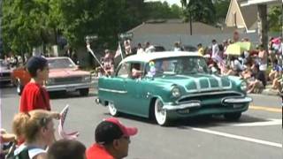 preview picture of video 'Hyde Park Memorial Day Parade 2011 - 1'