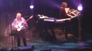 Yes in NYC 2008 - &quot;Aliens (Are Only Us From The Future)&quot;