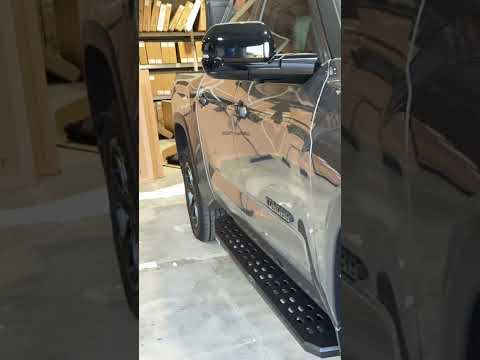 GoRhino RB30 Running Boards