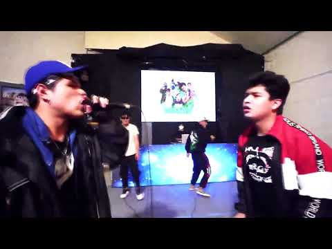 Golden Peak vs Rapstyle - Alegreatness vs Skill