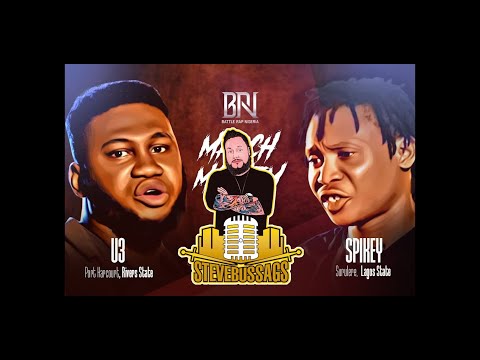 Score Card Reactions : U3 VS SPIKEY (MARCH MAYHEM) BATTLE RAP NIGERIA