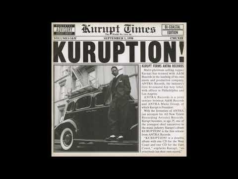 08. Kurupt - Ho's A Housewife