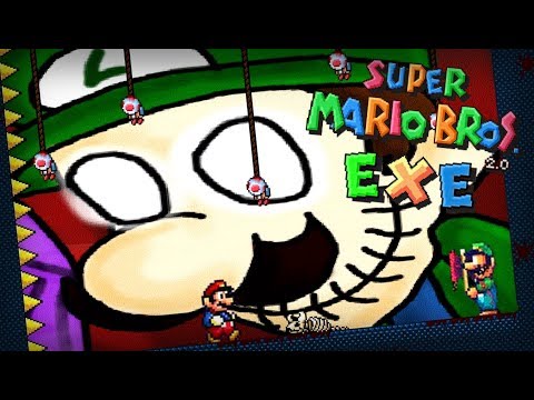 Mario Shouldn't Have Done That... HIS FATE IS SEALED!! SMBX.EXE 2