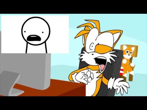 Tails Reacts to series: Tails Reacts to Marmite is Terrible!
