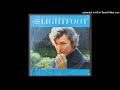 Gordon Lightfoot - Don't Beat Me Down - 1968 Folk Music