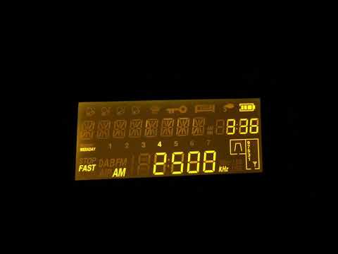 WWV On All 6 Frequencies + WWVH on 10 & 15 MHz